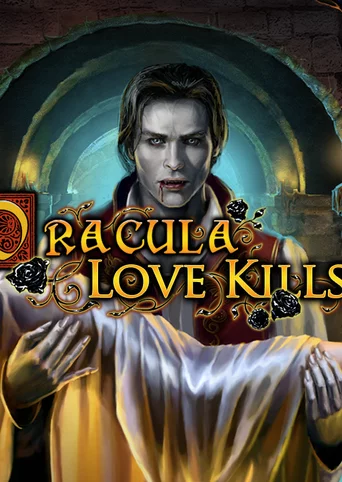 Dracula: Love Kills cover