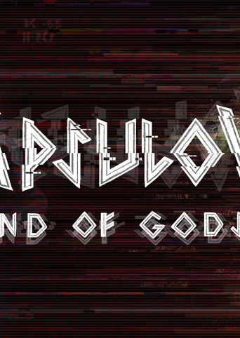 Apsulov: End of Gods cover