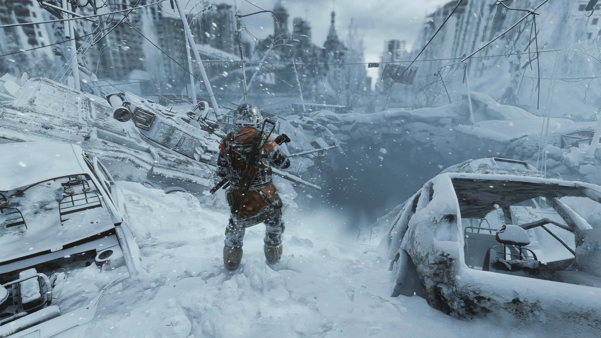 #5. Metro Exodus Expansion Pass (GOG) Göre: Deep Silver