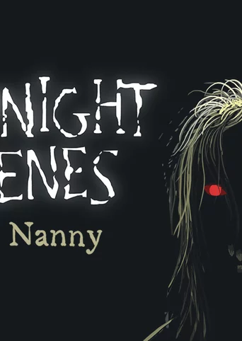 Midnight Scenes: The Nanny cover