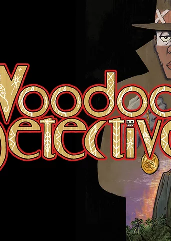 Voodoo Detective cover
