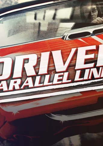 Driver®: Parallel Lines cover