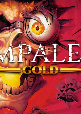 Impaler Gold cover