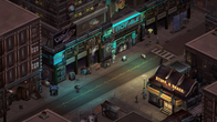 Shadowrun Returns screenshot 5