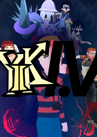 YIIK: A Postmodern RPG cover