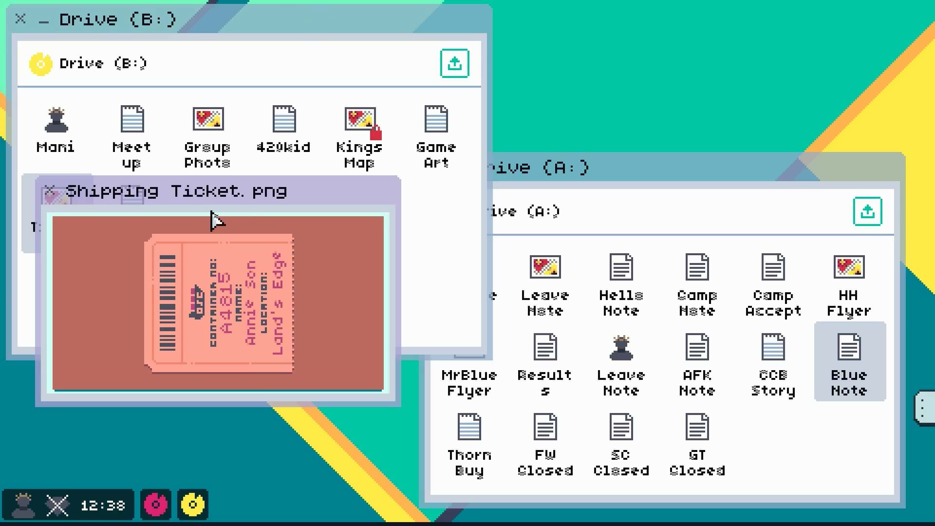 #8. Mainlining (GOG) Bởi: Silver Lining Interactive