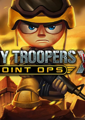 Tiny Troopers: Joint Ops XL cover