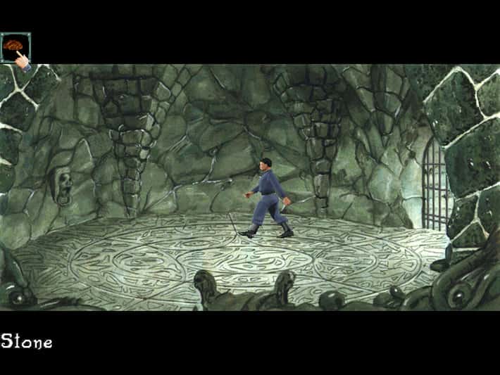 #2. Call of Cthulhu: Prisoner of Ice (GOG) โดย: Atari