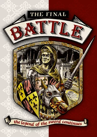 The Final Battle cover