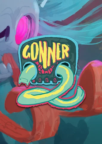 GONNER2 cover