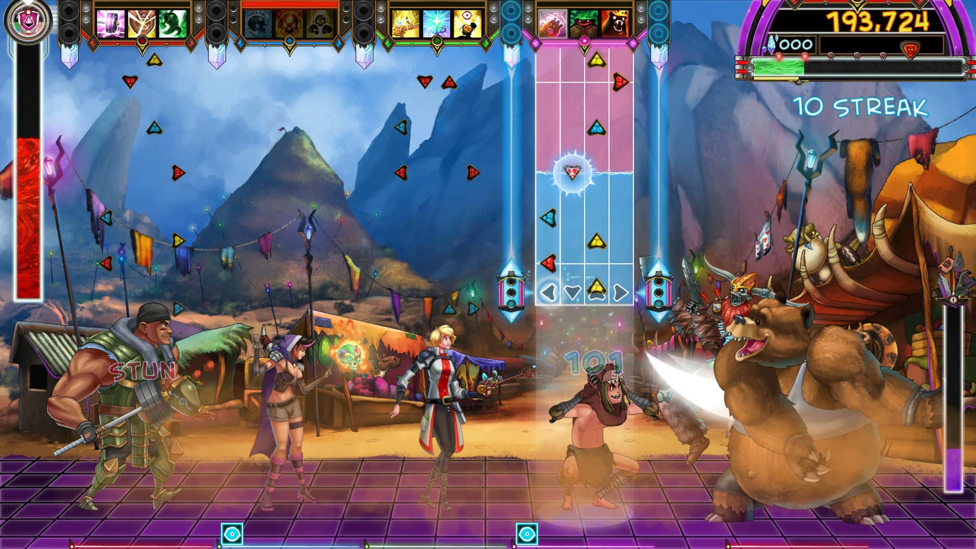 #8. The Metronomicon - Chiptune Pack 2 (GOG) بواسطة: Akupara Games