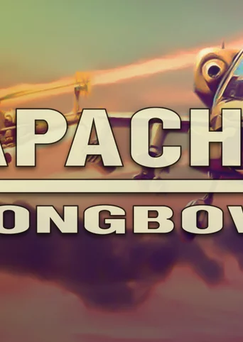 Apache Longbow cover