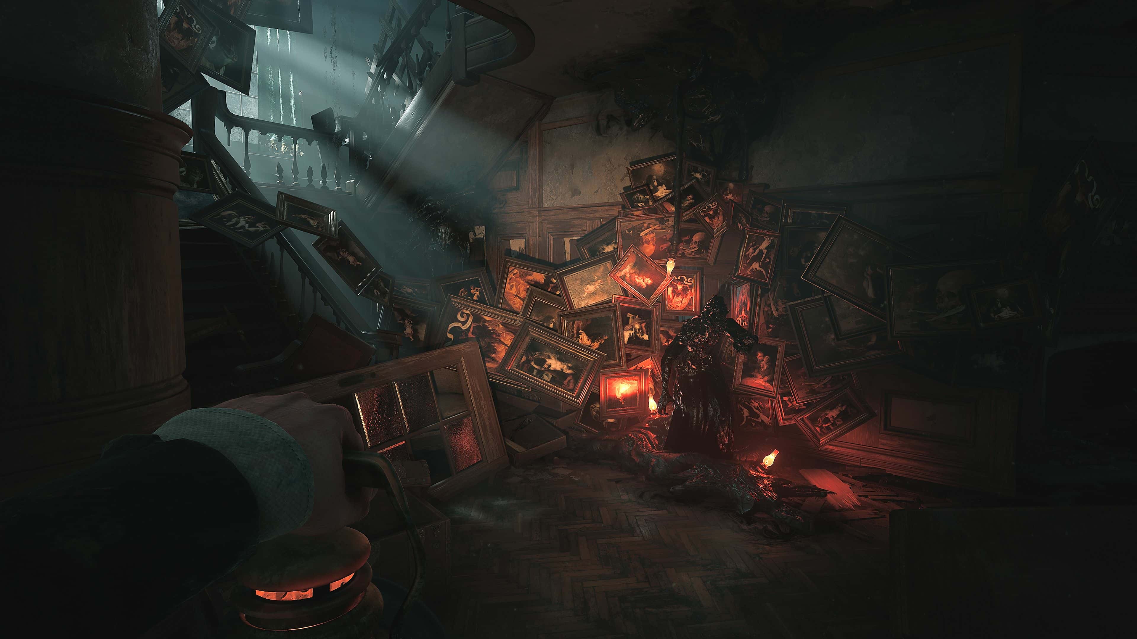 #6. Layers of Fear Deluxe Edition (GOG) 由: Bloober Team SA