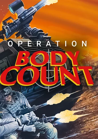 Operation Body Count cover