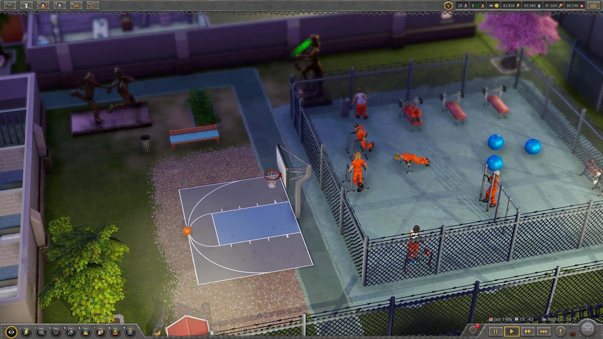 #3. Prison Tycoon: Under New Management - Bundle 1 (GOG) От: Ziggurat Interactive