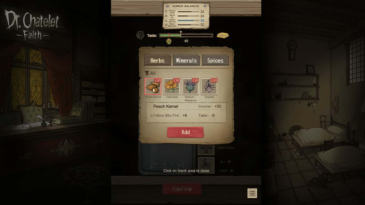 #5. Dr. Chatelet: Faith 神医 (GOG) بواسطة: MuccyGames