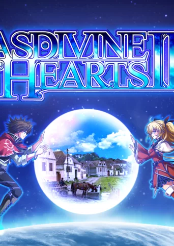 Asdivine Hearts II cover