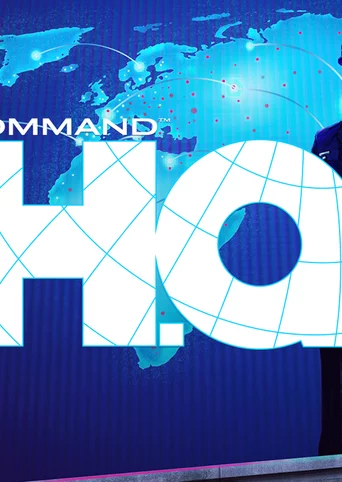 Command HQ cover