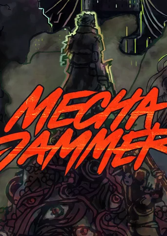 Mechajammer cover