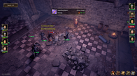 Zoria: Age of Shattering DEMO screenshot 2