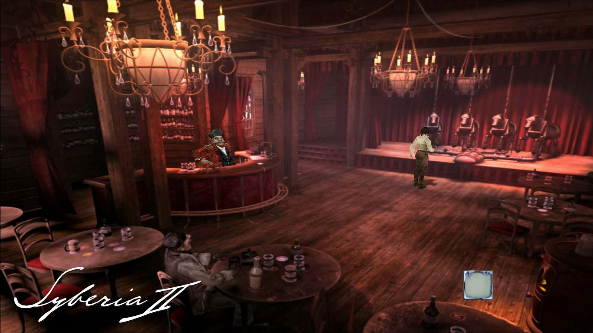#1. The Syberia Collection (GOG) โดย: Microids
