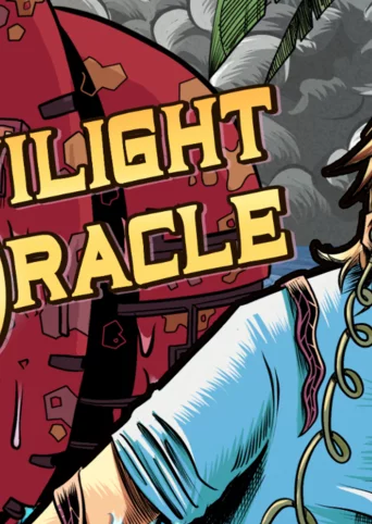 Twilight Oracle cover