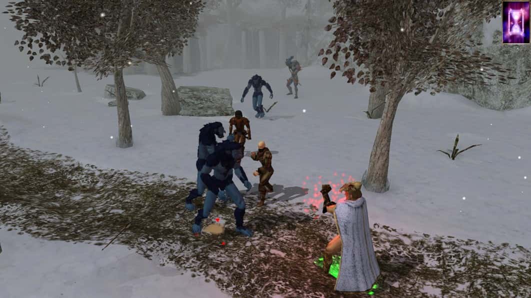 #6. Neverwinter Nights: Doom of Icewind Dale (GOG) Göre: Beamdog