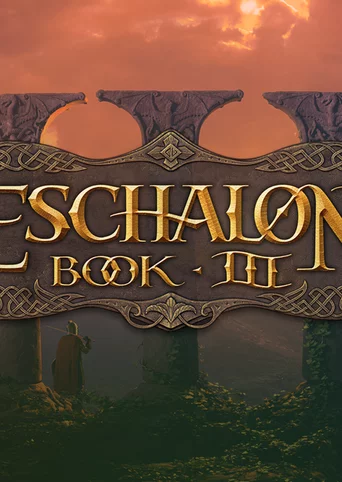 Eschalon: Book III cover