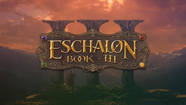 Eschalon: Book III