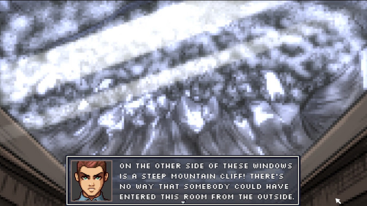 Murder Is Game Over: Deal Killer screenshot screenshot 3