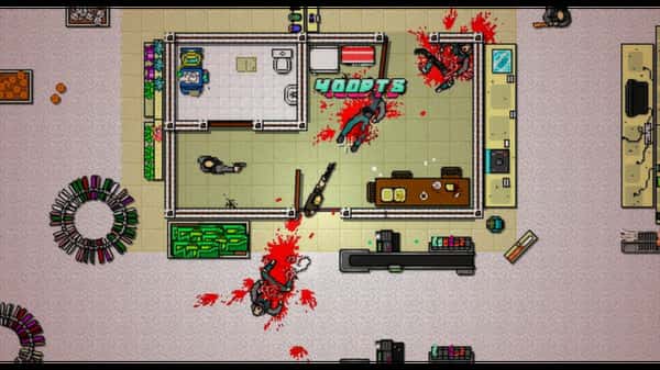 #4. Hotline Miami 2: Wrong Number - Soundtrack (GOG) โดย: Devolver Digital