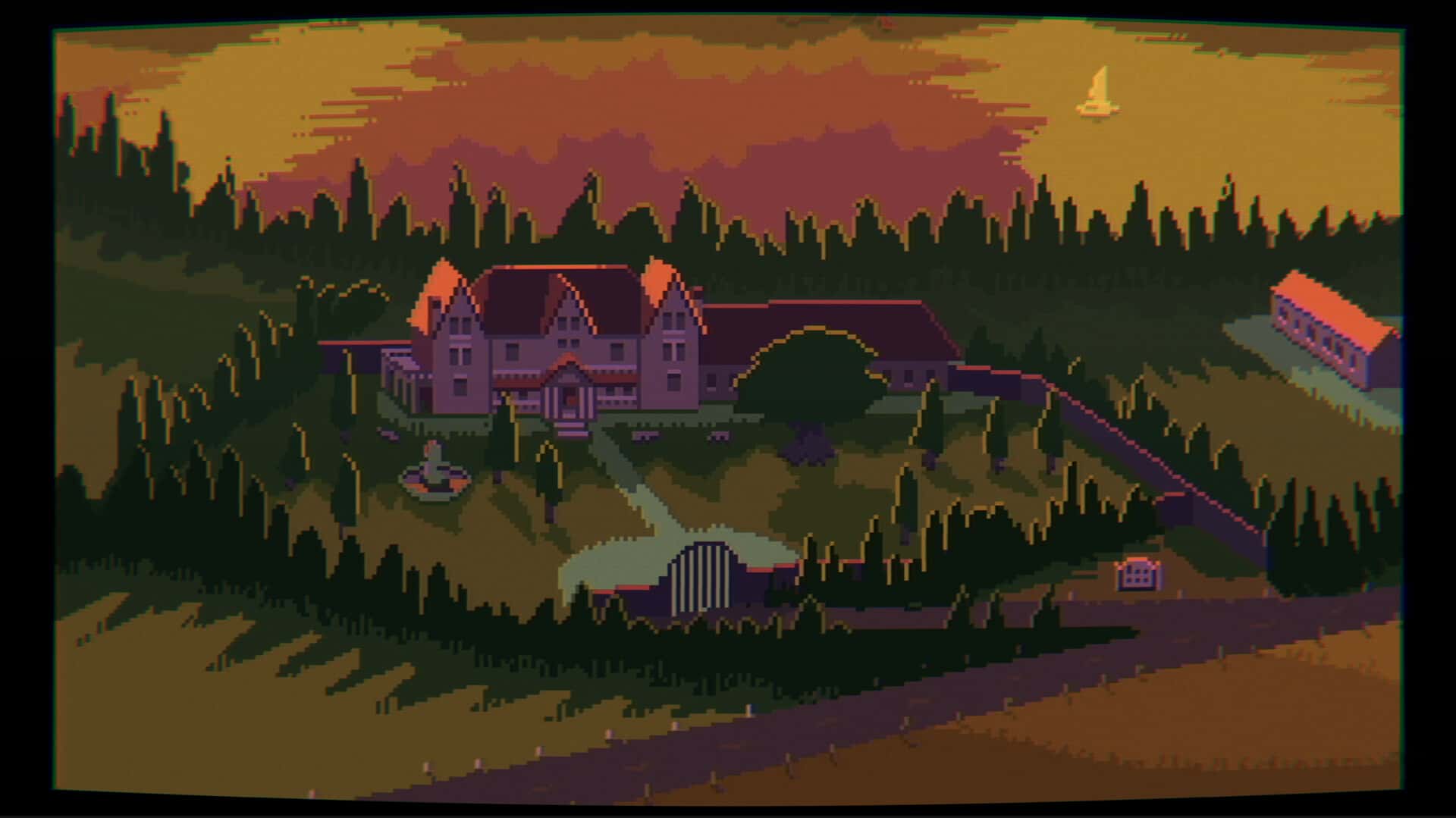 Midnight Scenes: From the Woods Soundtrack (GOG) By: White Blanket Games