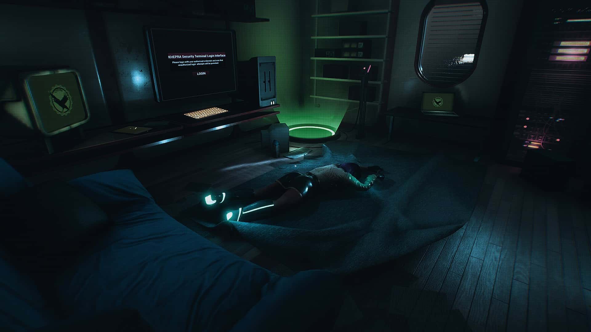 #9. Transient (GOG) Bởi: Iceberg Interactive