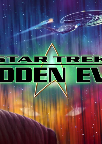 Star Trek™: Hidden Evil cover