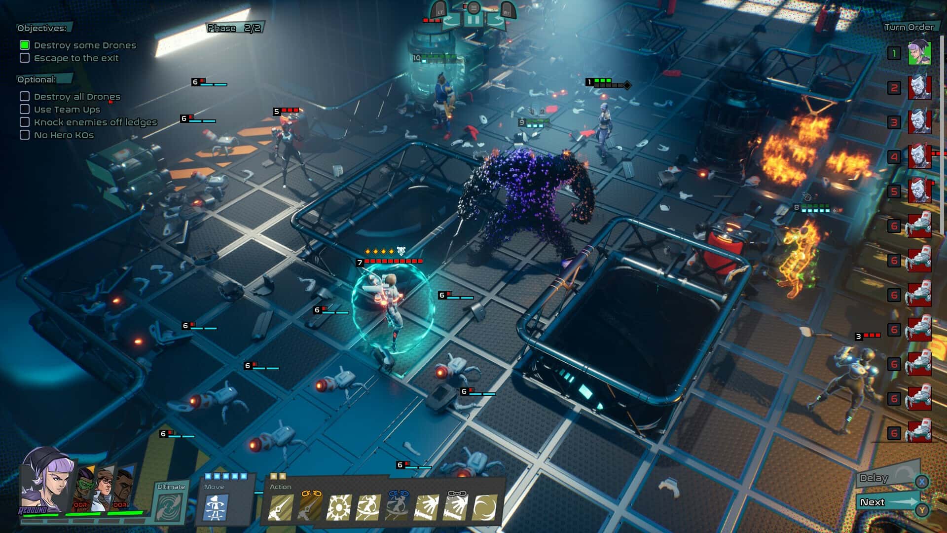 #4. Capes - King City Edition (GOG) 由: Daedalic Entertainment