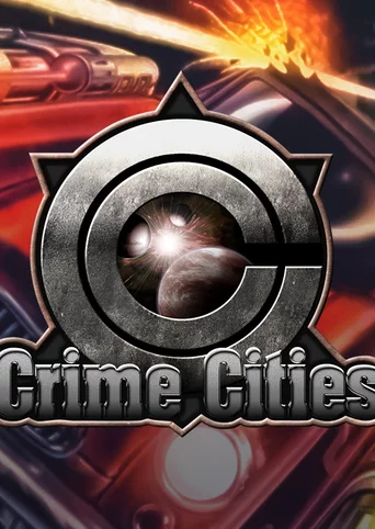 Crime Cities cover