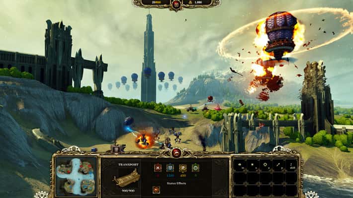 #10. Divinity: Dragon Commander Imperial Edition (GOG) โดย: Larian Studios