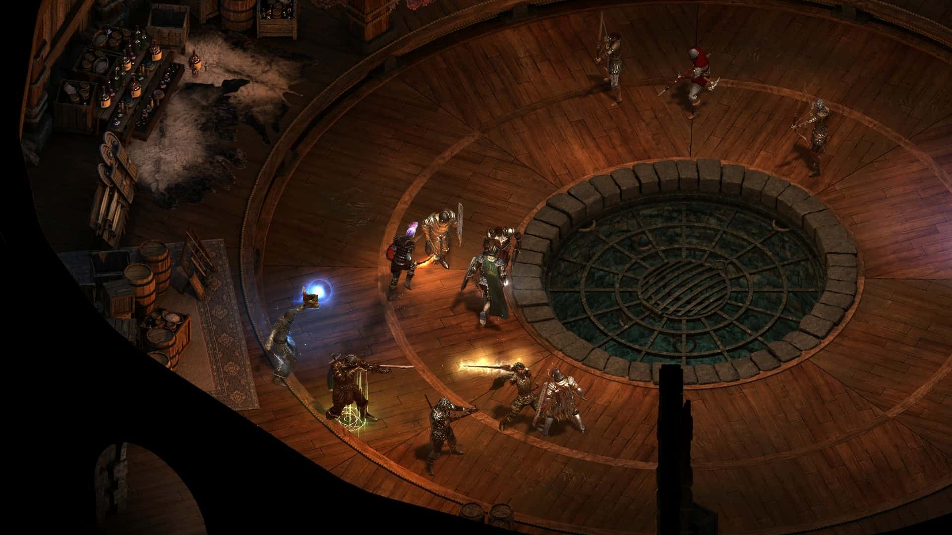 #1. Pillars of Eternity: The White March - Part II (GOG) โดย: Obsidian Entertainment