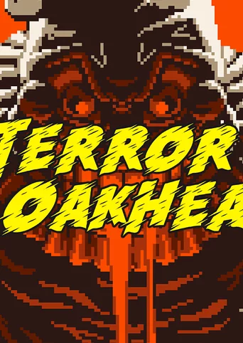Terror at Oakheart cover