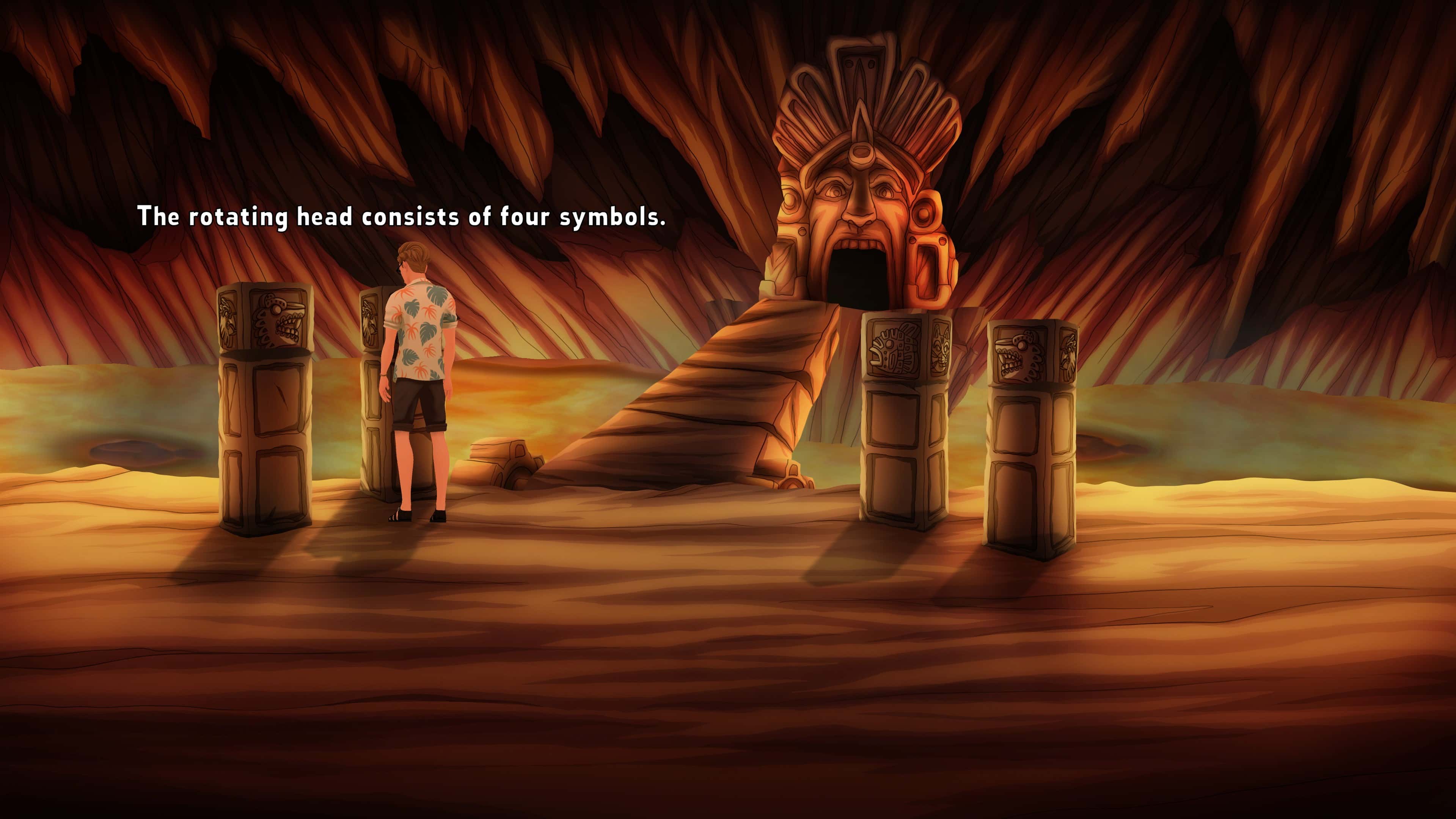 #2. Scott Whiskers: the Search for the Golden Cat Demo (GOG) Bởi: Fancy Factory