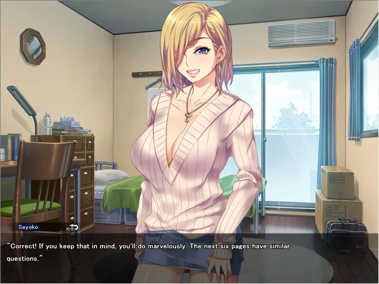 #3. Zero Chastity: A Sultry Summer Holiday (GOG) โดย: FAKKU