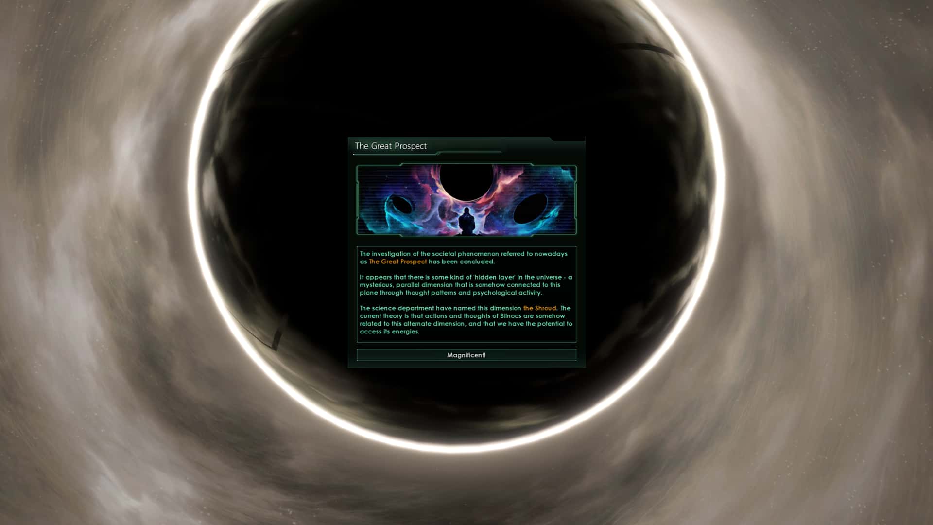#4. Stellaris: Nemesis (GOG) 由: Paradox Interactive