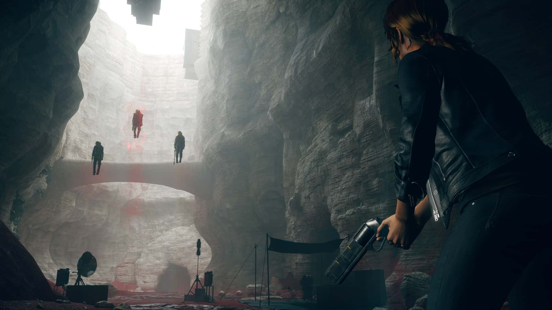 #5. Control Ultimate Edition (GOG) Podle: Remedy Entertainment