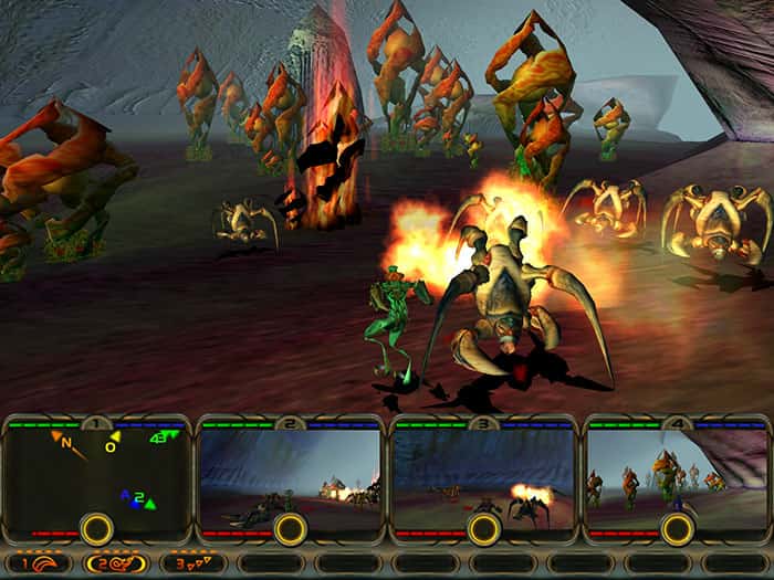 #5. Evolva (GOG) 由: Interplay