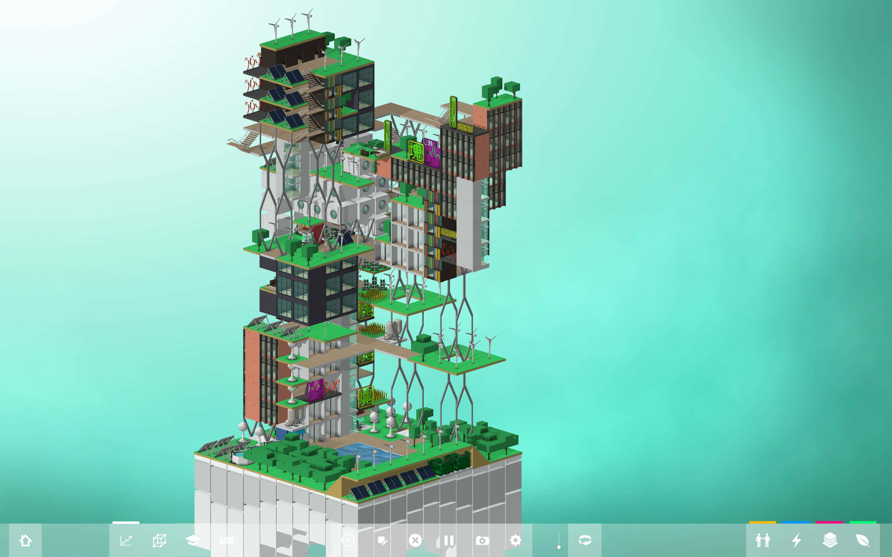 #2. Block'hood (GOG) 由: Devolver Digital