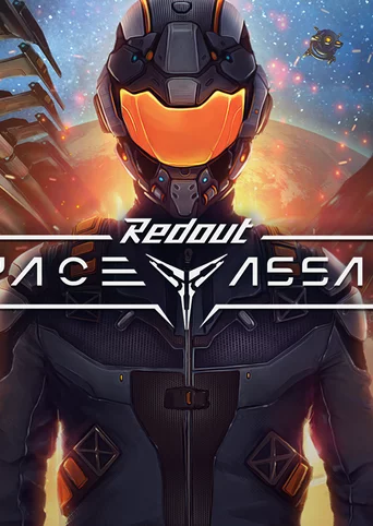 Redout: Space Assault cover