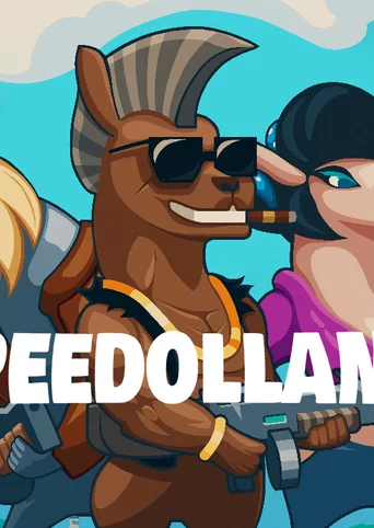 Speedollama cover