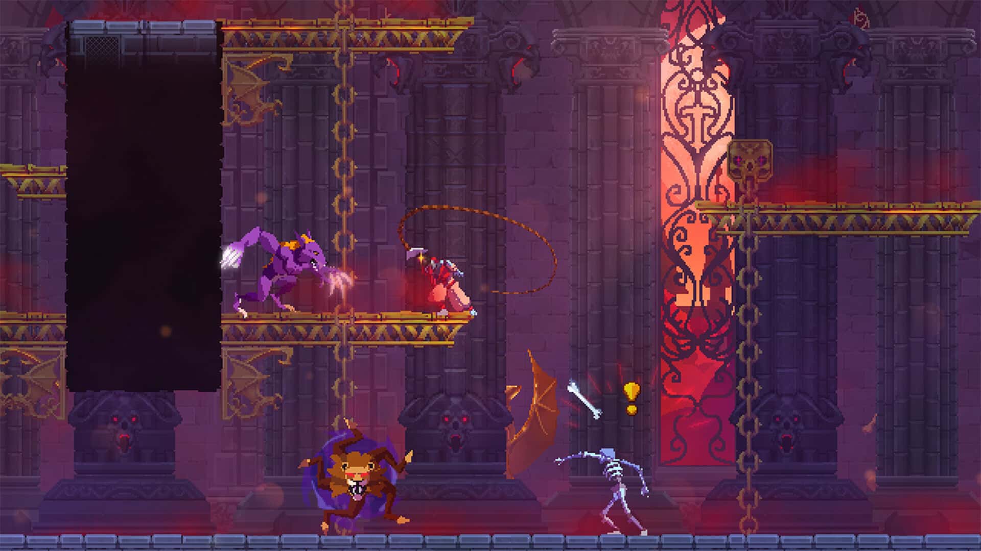 #2. Dead Cells: Return to Castlevania (GOG) โดย: Motion Twin