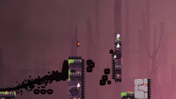 RUN: The world in-between screenshot screenshot 2