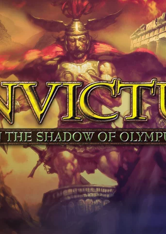 Invictus: In the Shadow of Olympus cover